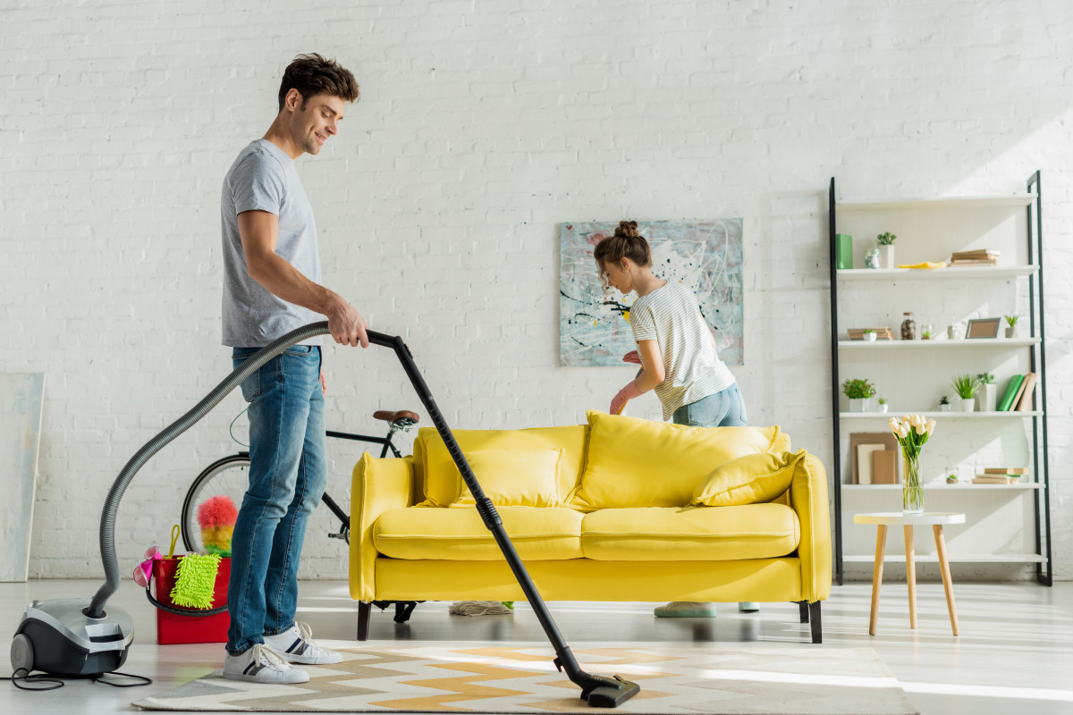 Yatağan Bayan Temizlikçi